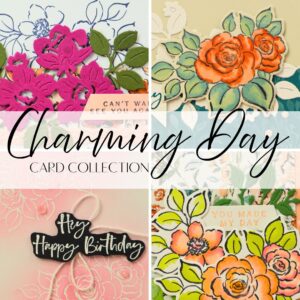 Charming Day Card Collection – Online Class