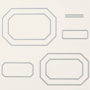 Nested Countryside Corners Dies by Stampin’ Up! displayed on white background