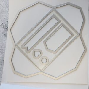 Gift Card Envelope & Trims Thinlits Dies metal set by Stampin’ Up!