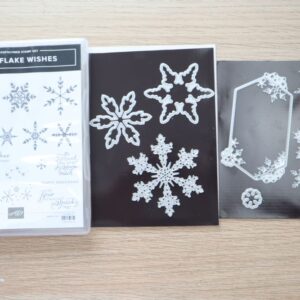 Snowflake Wishes Bundle