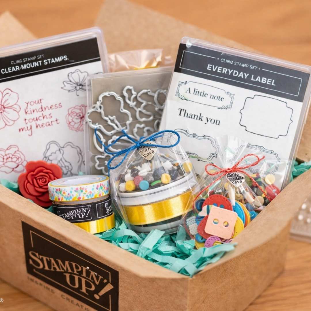 Retired Craft Mystery Box